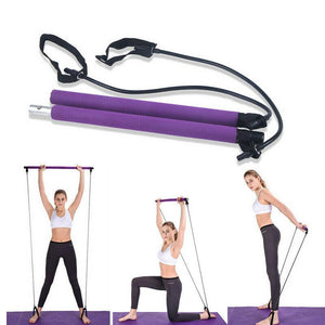 Multifunctional Pilates Bar Kit