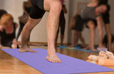 Body Aligning Yoga Mat