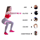 Gluteflex Strength Training Bands